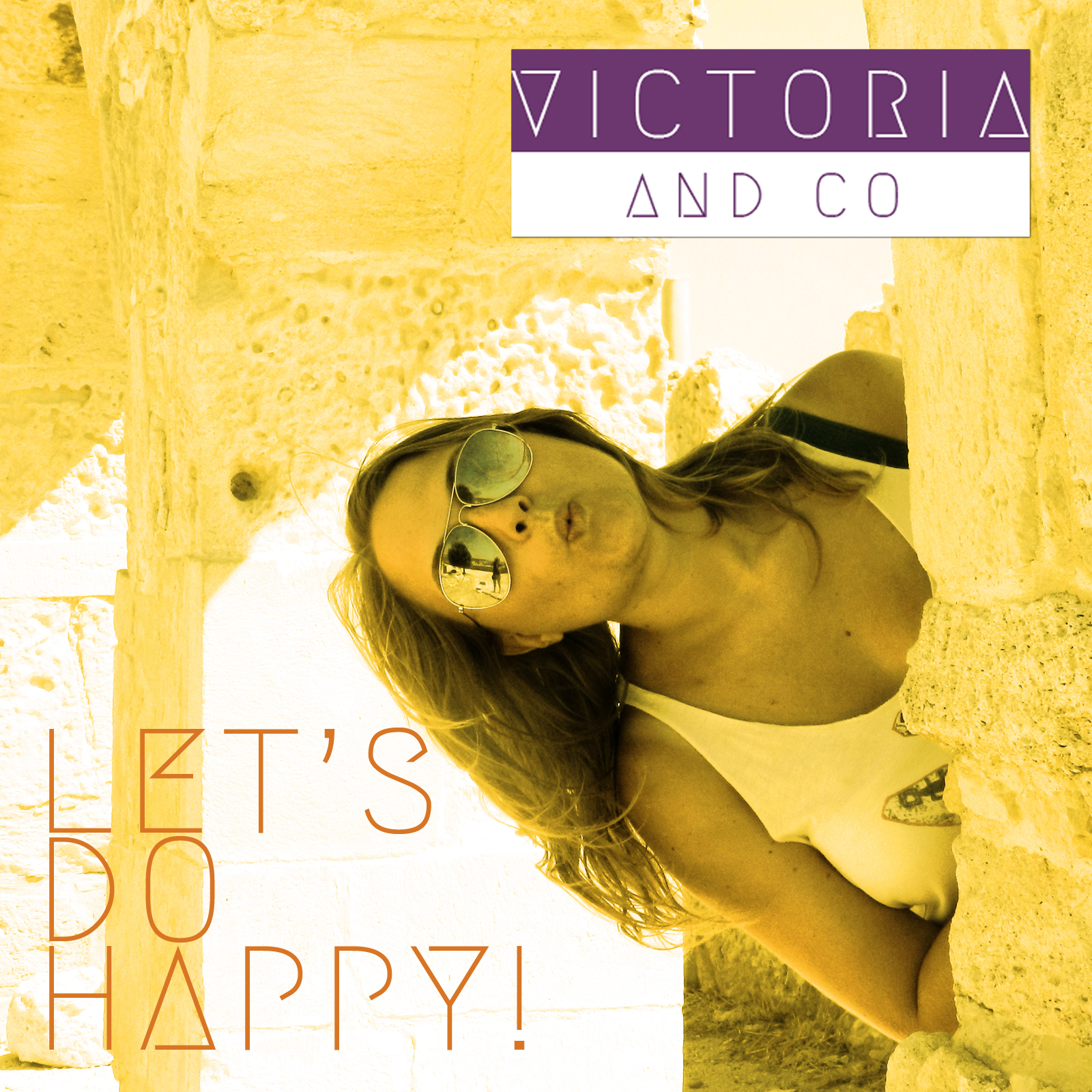 Victoria & Co debut album -Let's Do Happy